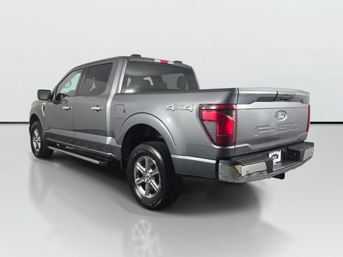Used 2025 Ford F150 XLT w/ Equipment Group 301A Standard AWD/4WD image 3