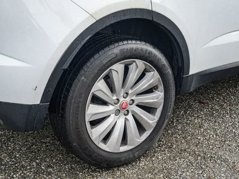 Used 2020 Jaguar E-PACE SE AWD/4WD image 12