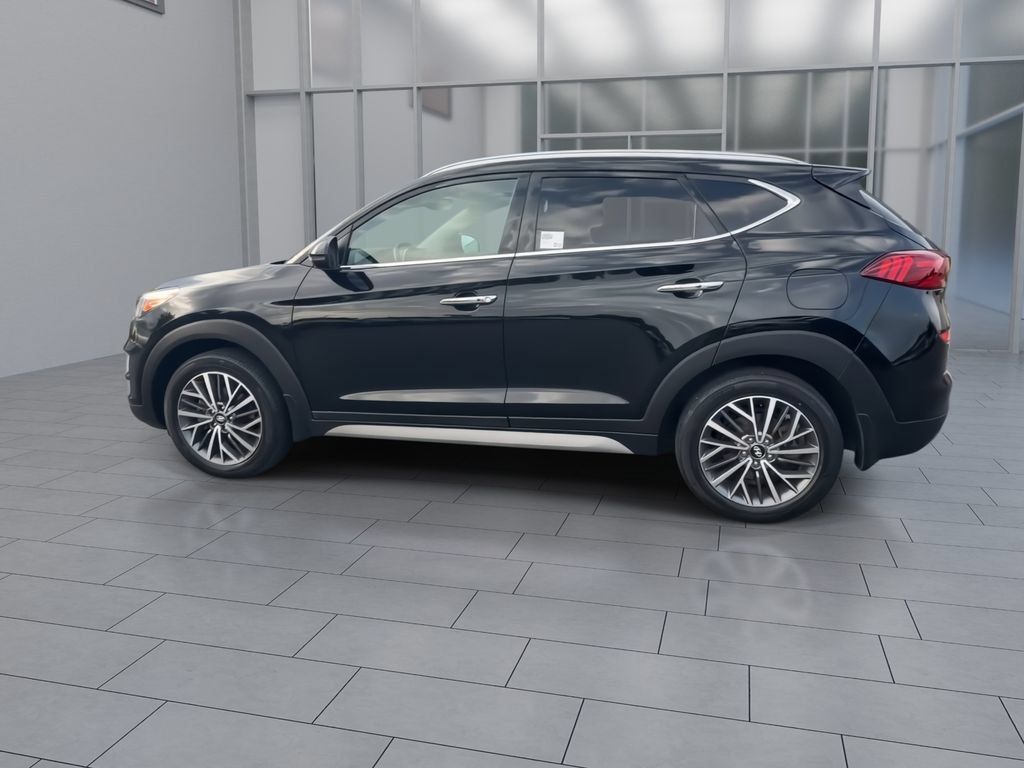 Used 2021 Hyundai Tucson Limited w/ Cargo Package AWD/4WD image 5