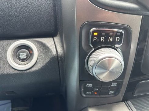 Used 2017 RAM 1500 Sport w/ Sublime Green Sport Package AWD/4WD image 19