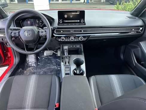 New 2025 Honda Civic Sport image 10