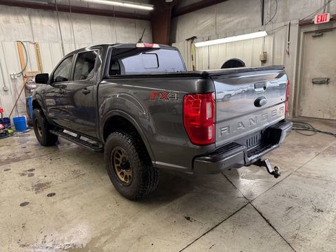 Used 2019 Ford Ranger XLT w/ Equipment Group 302A Luxury AWD/4WD image 6