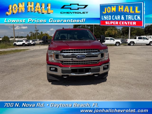 Used 2020 Ford F150 XLT w/ Equipment Group 302A Luxury AWD/4WD image 13