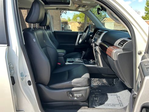 Used 2021 Toyota 4Runner Limited w/ Wilderness Package (TMS) AWD/4WD image 29