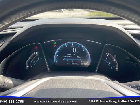 Used 2016 Honda Civic Touring image 20