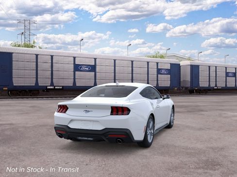 New 2026 Ford Mustang Coupe RWD image 8