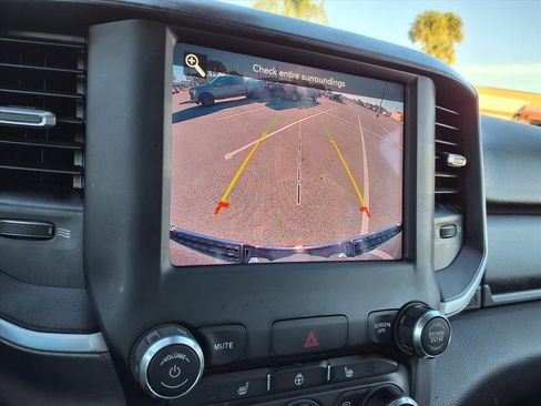 Used 2021 RAM 1500 Big Horn image 30