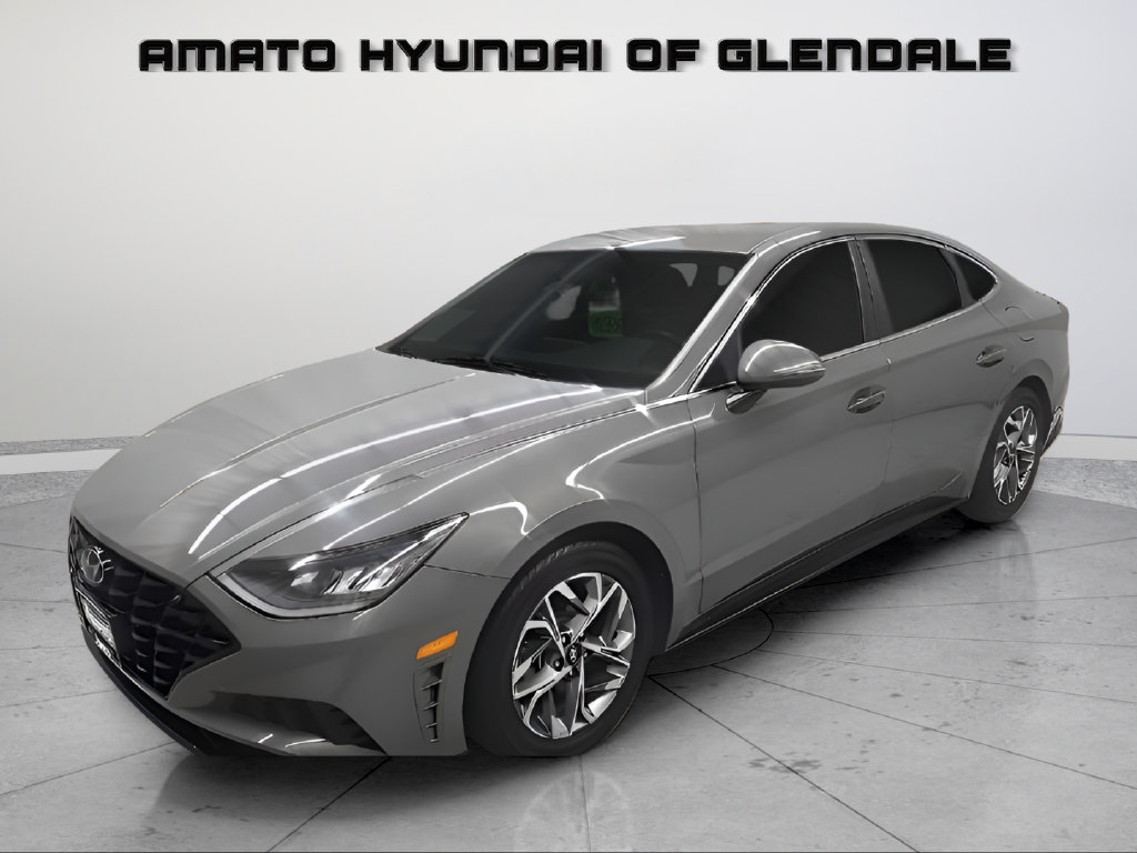 Used 2023 Hyundai Sonata SEL FWD image 2