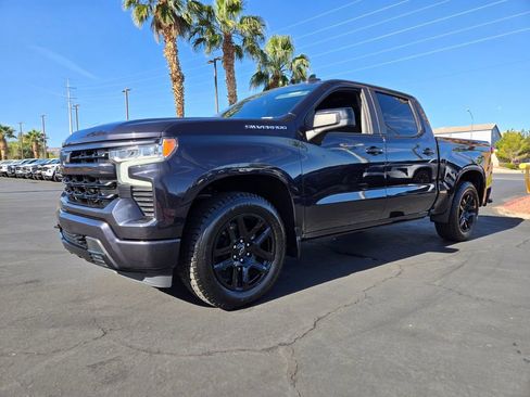 Used 2023 Chevrolet Silverado 1500 RST RWD image 2