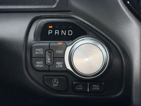 Used 2025 RAM 1500 Rebel w/ Rebel Level 1 Equipment Group image 16