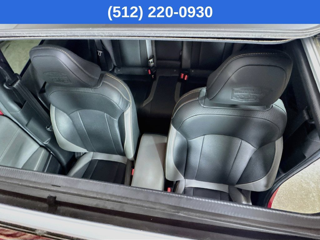 Certified 2024 Subaru Crosstrek 2.5i Wilderness w/ Crosstrek Mirror Package AWD/4WD image 27