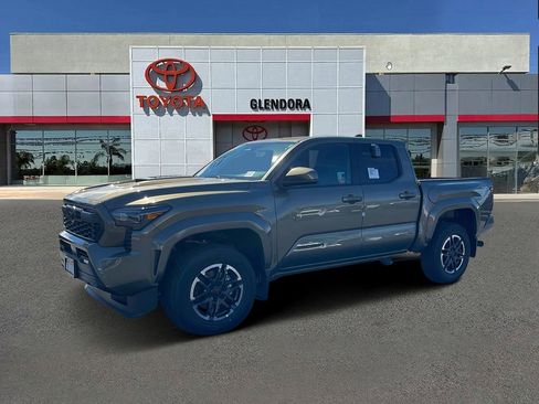New 2026 Toyota Tacoma TRD Sport image 7
