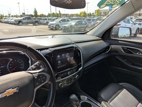 Certified 2021 Chevrolet Traverse LT AWD/4WD image 20