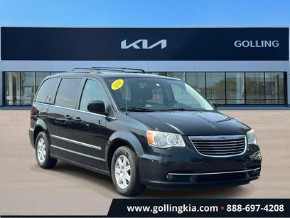 Used 2012 Chrysler Town & Country Touring