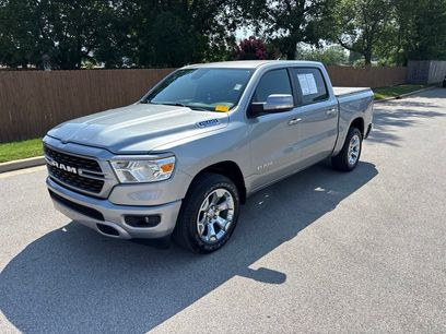 Used 2022 RAM 1500 Big Horn