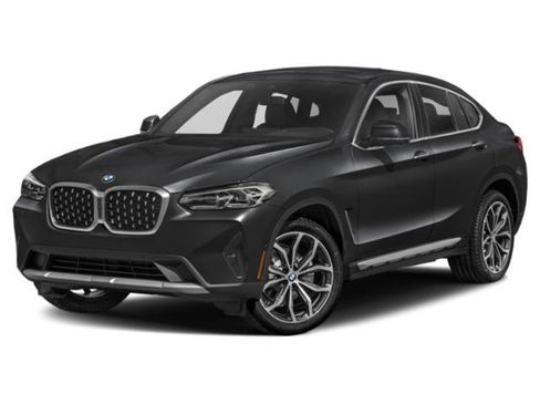 Used 2022 BMW X4 xDrive30i w/ Convenience Package AWD/4WD image 1