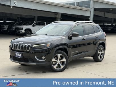 Used 2020 Jeep Cherokee Limited