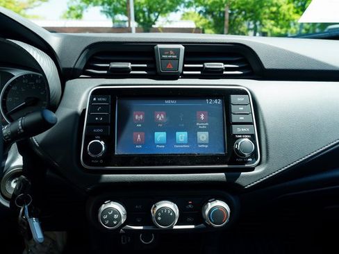 New 2025 Nissan Versa S w/ Trunk Package image 12