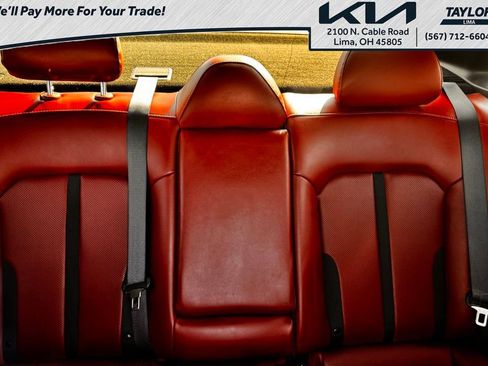 Used 2024 Kia K5 GT-Line w/ GT-Line Premium Package FWD image 15