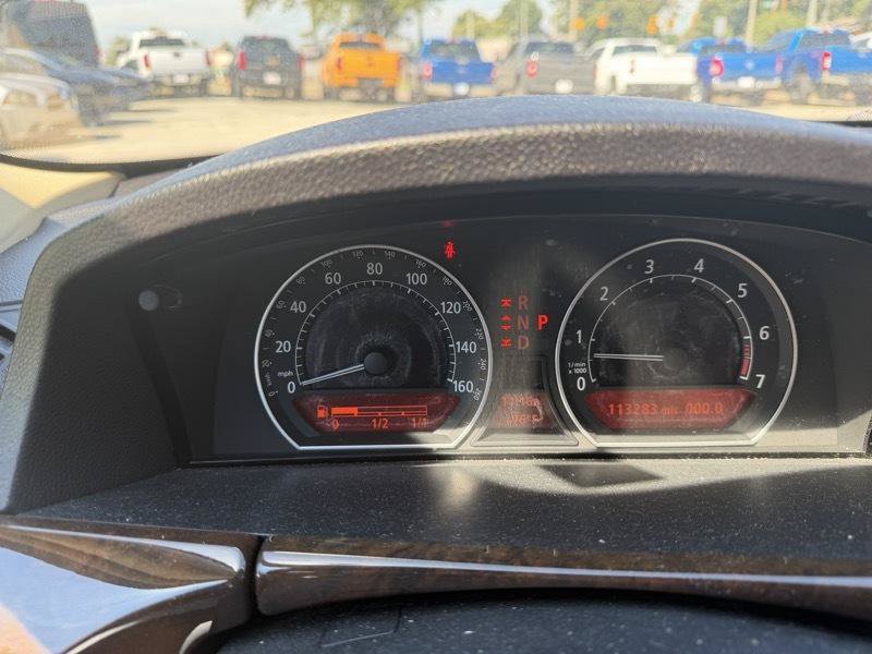Used 2006 BMW 750Li RWD image 20