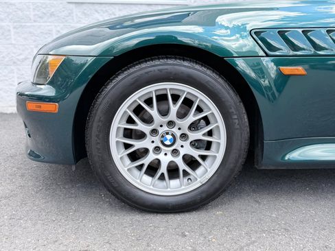 Used 1999 BMW Z3 2.5i RWD image 53