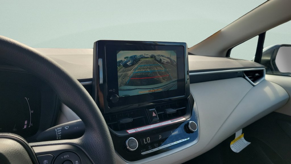 New 2026 Toyota Corolla LE FWD image 14