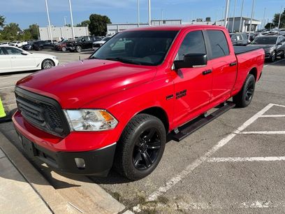Used 2018 RAM 1500 Big Horn