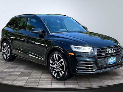 Used 2020 Audi SQ5 Premium Plus w/ Premium Plus Package
