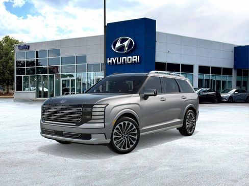 New 2026 Hyundai Palisade Calligraphy FWD image 1