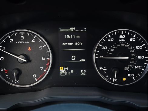 Used 2026 Subaru Forester Limited AWD/4WD image 36