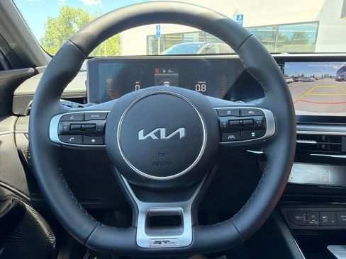 New 2026 Kia K5 GT-Line AWD/4WD image 34