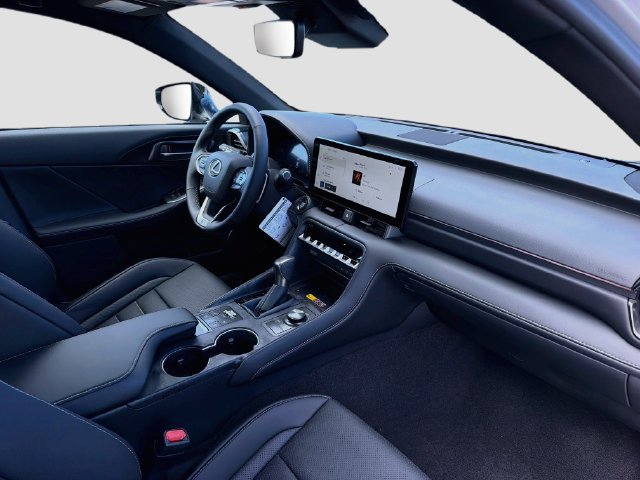 New 2026 Lexus IS 350 F Sport w/ Technology Package RWD image 14