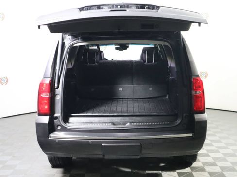 Used 2015 Chevrolet Suburban LTZ AWD/4WD image 9