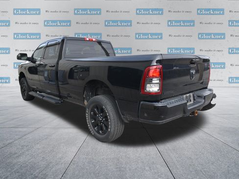 Certified 2022 RAM 2500 Big Horn w/ Night Edition image 7