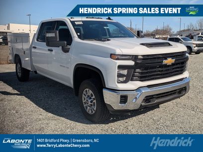 New 2026 Chevrolet Silverado 2500 W/T w/ WT Convenience Package