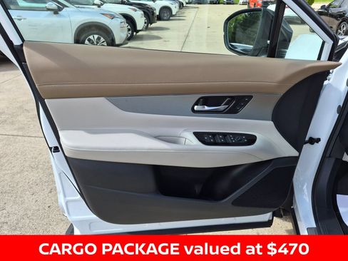 Certified 2026 Nissan Murano Platinum w/ Cargo Package AWD/4WD image 26