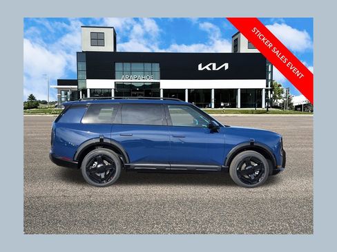 New 2027 Kia Telluride SX X-Line AWD/4WD image 1