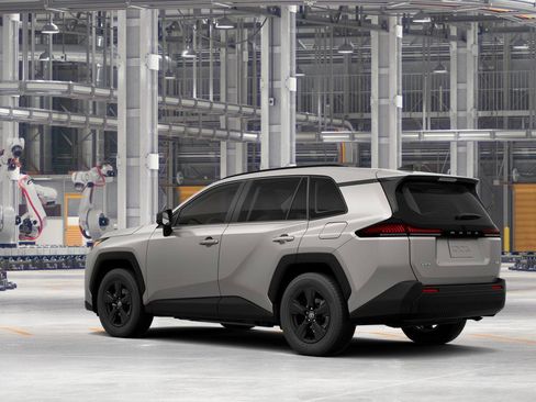 New 2026 Toyota RAV4 LE FWD image 8