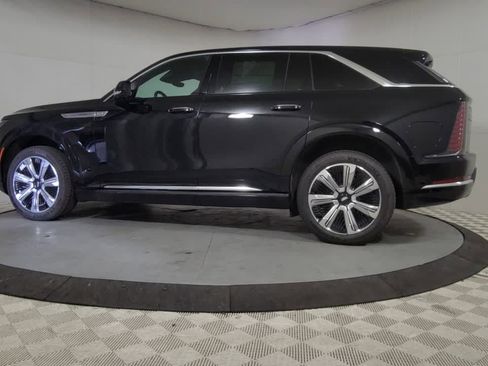 New 2025 Cadillac Escalade IQ Luxury 2 image 5