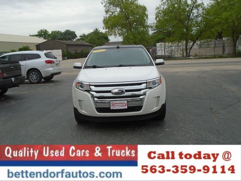 Used 2013 Ford Edge SEL AWD/4WD image 2