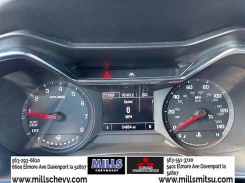 Used 2023 Chevrolet TrailBlazer ACTIV image 26