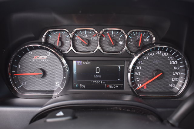 Used 2015 Chevrolet Silverado 2500 LTZ w/ Duramax Plus Package AWD/4WD image 30