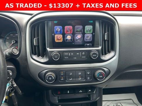 Used 2017 Chevrolet Colorado LT w/ Midnight Edition image 23