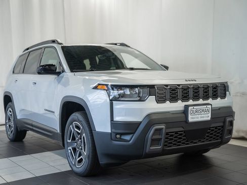 New 2026 Jeep Cherokee Laredo AWD/4WD image 1