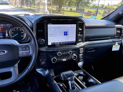 Used 2023 Ford F150 XLT w/ Equipment Group 302A High AWD/4WD image 6