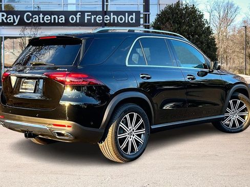 Used 2026 Mercedes-Benz GLE 350 4MATIC image 2
