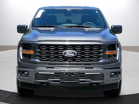 Used 2024 Ford F150 STX w/ Tow/Haul Package AWD/4WD image 3