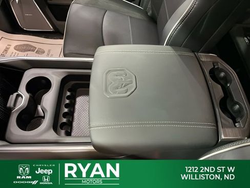 New 2025 RAM 2500 Laramie image 33