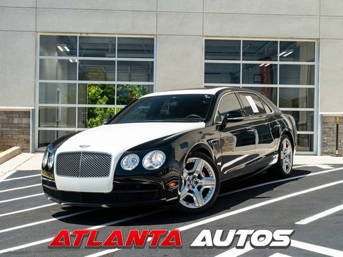 Used 2015 Bentley Flying Spur V8 AWD/4WD image 1
