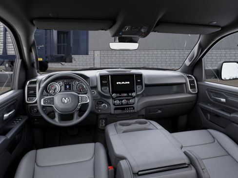New 2026 RAM 1500 Tradesman image 8